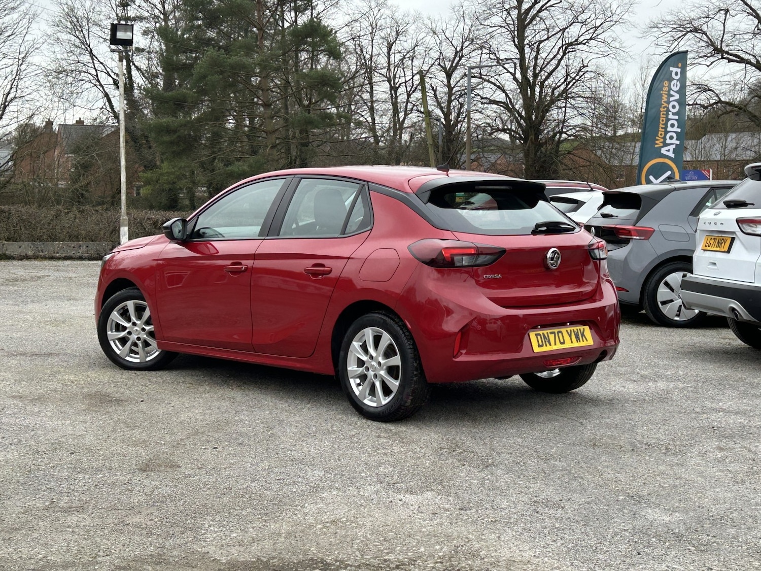Used Vauxhall Corsa 2021 for sale - 77844888: Photo 3