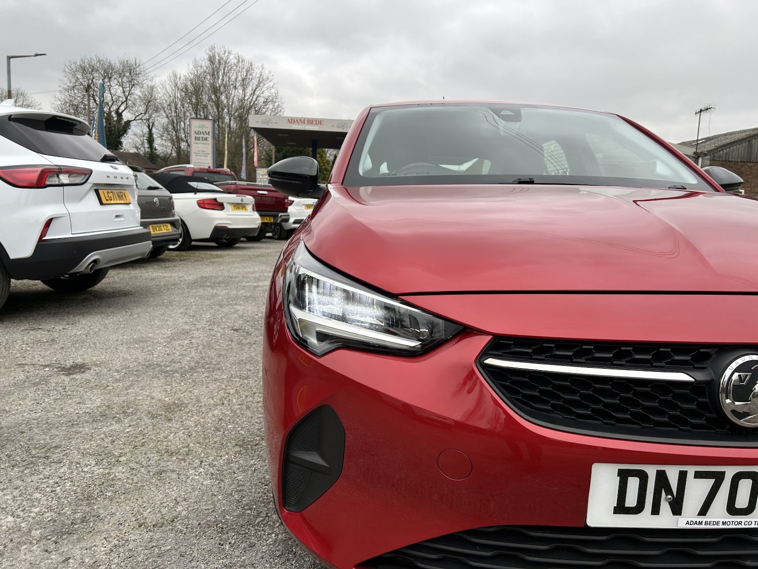 Used Vauxhall Corsa 2021 for sale - 77844888: Photo 30