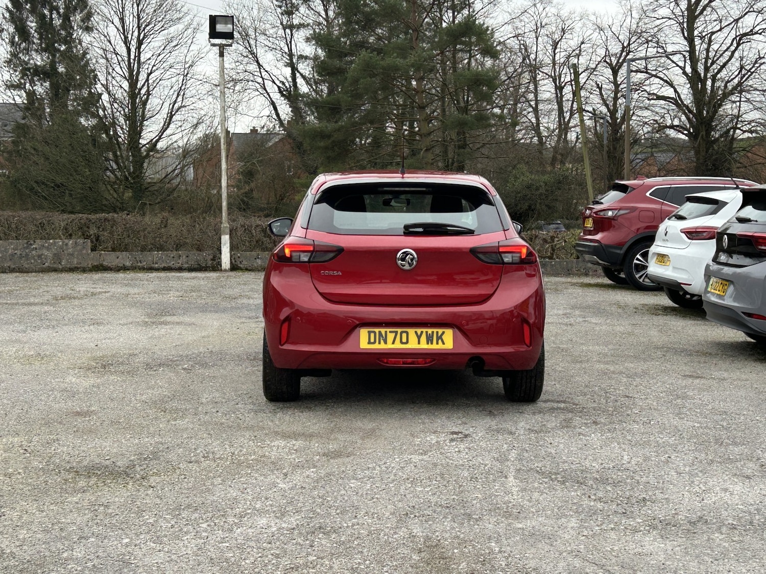 Used Vauxhall Corsa 2021 for sale - 77844888: Photo 4