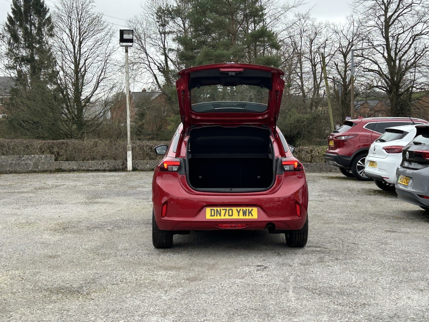 Used Vauxhall Corsa 2021 for sale - 77844888: Photo 5