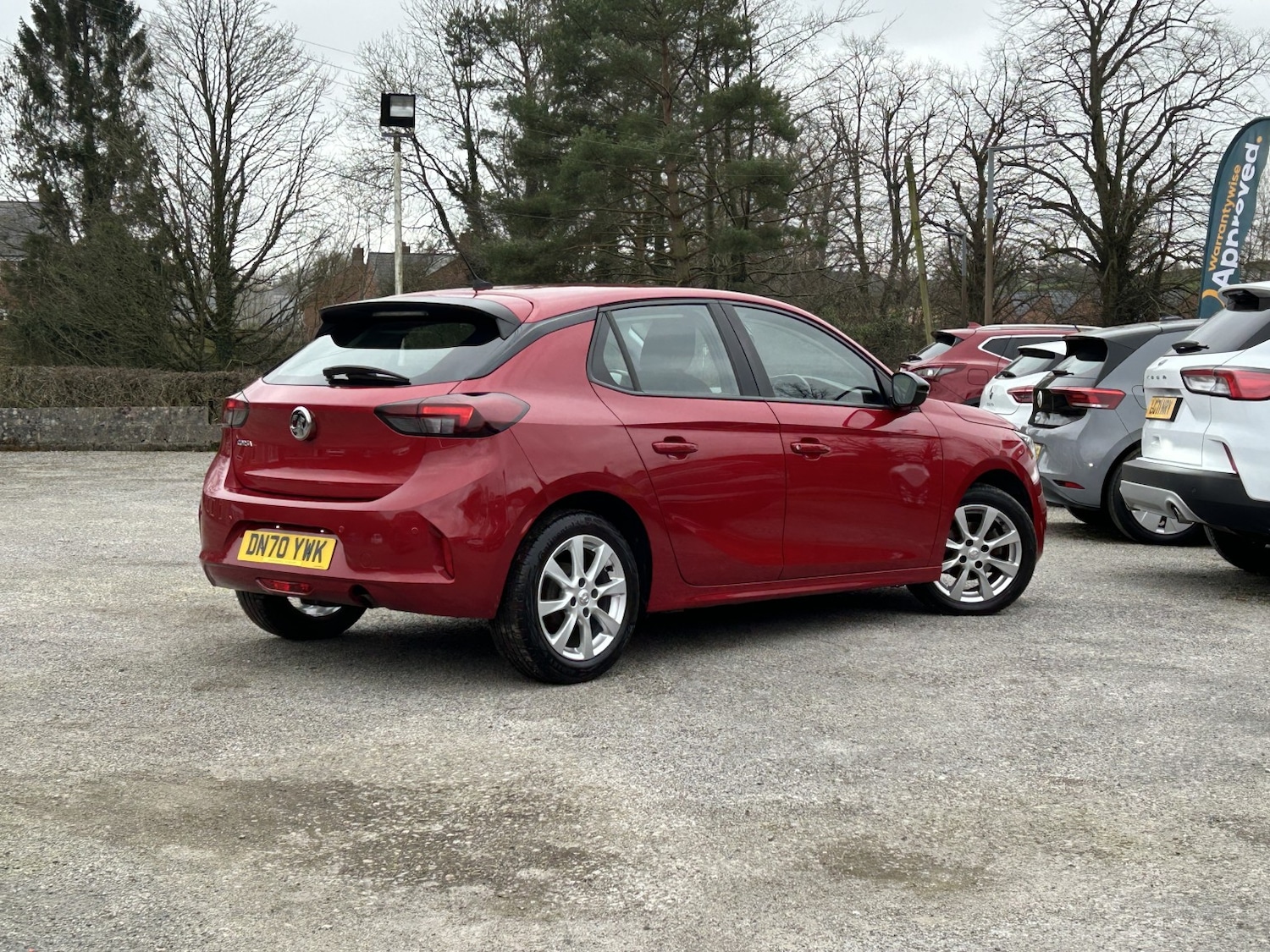 Used Vauxhall Corsa 2021 for sale - 77844888: Photo 6