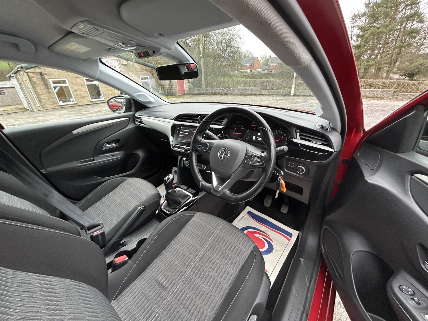 Used Vauxhall Corsa 2021 for sale - 77844888: Photo 9