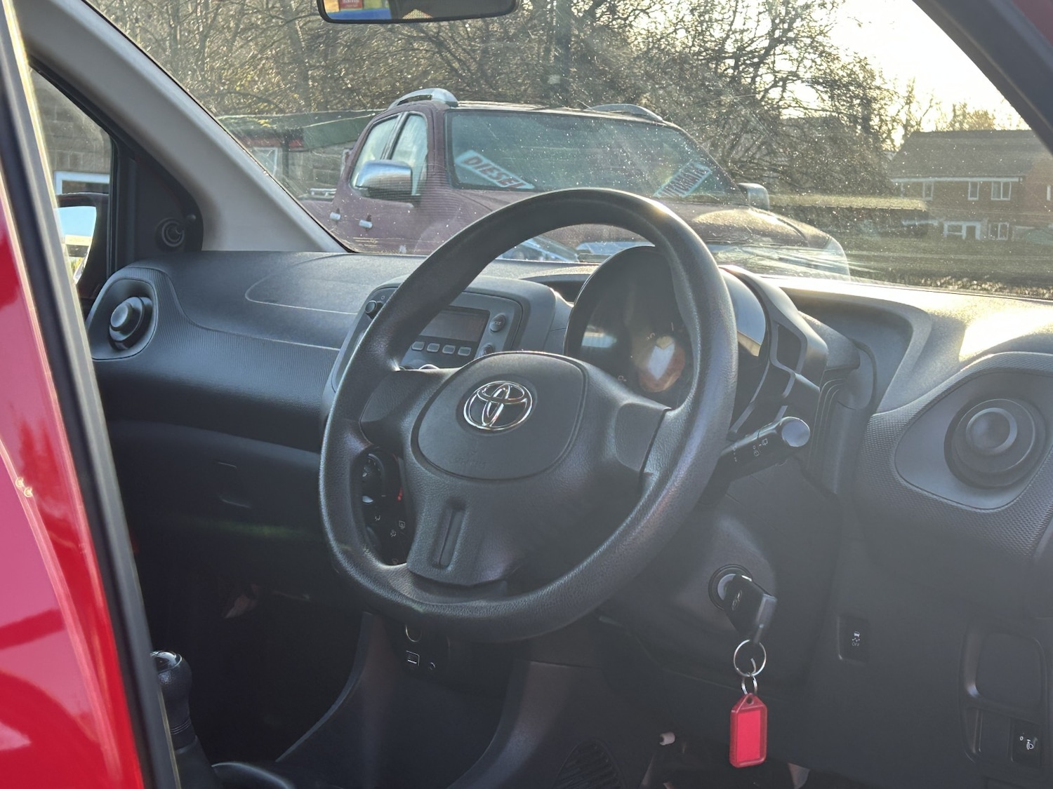 Used Toyota AYGO 2018 for sale - 76945540: Photo 11