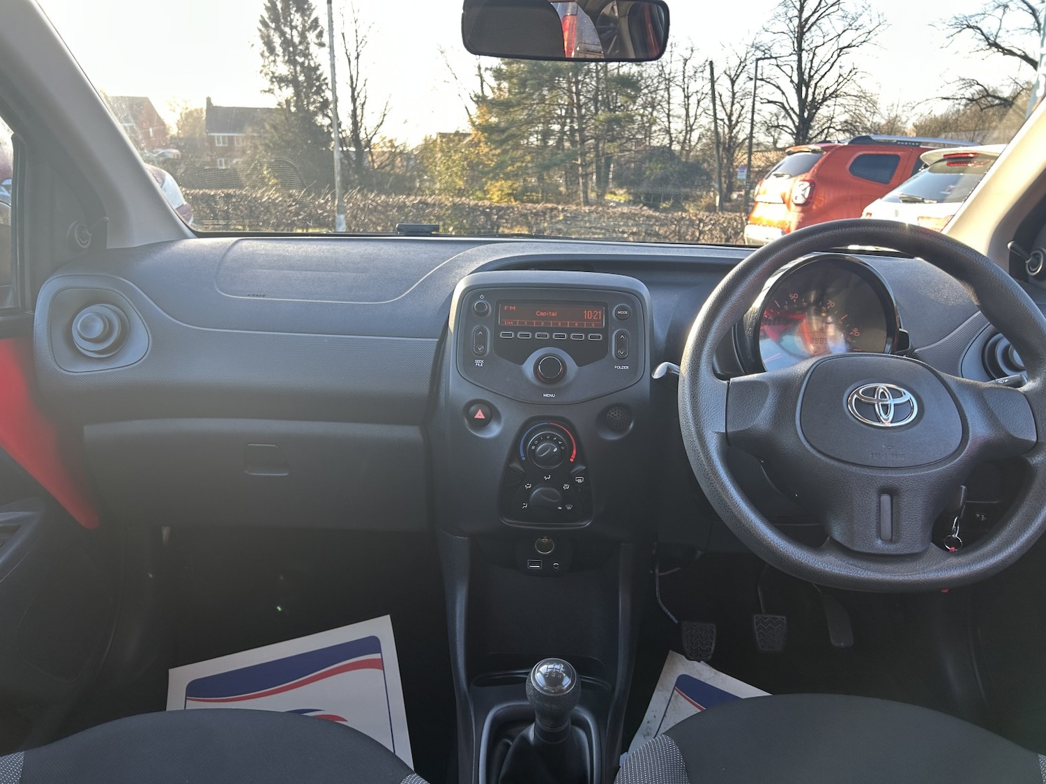 Used Toyota AYGO 2018 for sale - 76945540: Photo 13