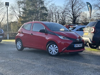 Toyota AYGO feature image