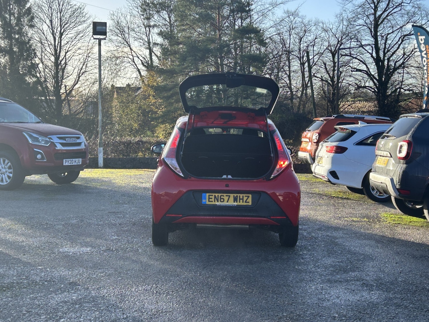 Used Toyota AYGO 2018 for sale - 76945540: Photo 5