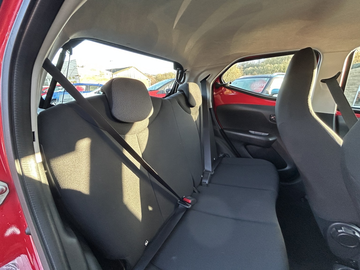 Used Toyota AYGO 2018 for sale - 76945540: Photo 8