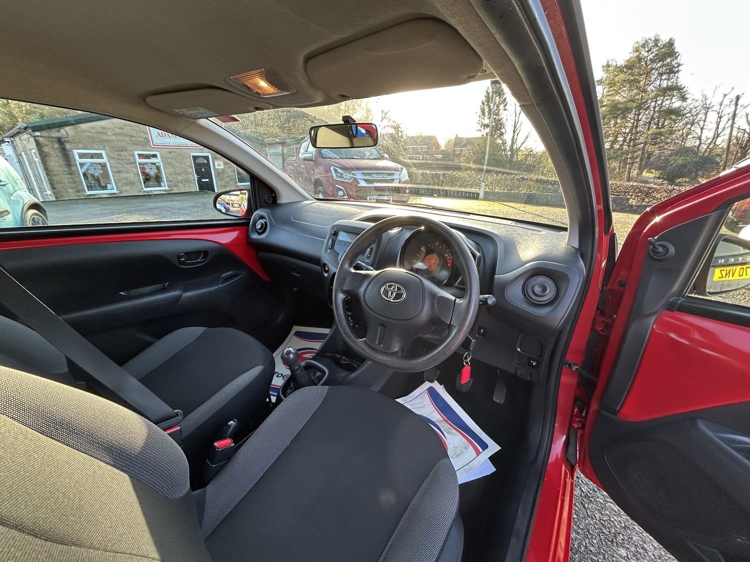 Used Toyota AYGO 2018 for sale - 76945540: Photo 9