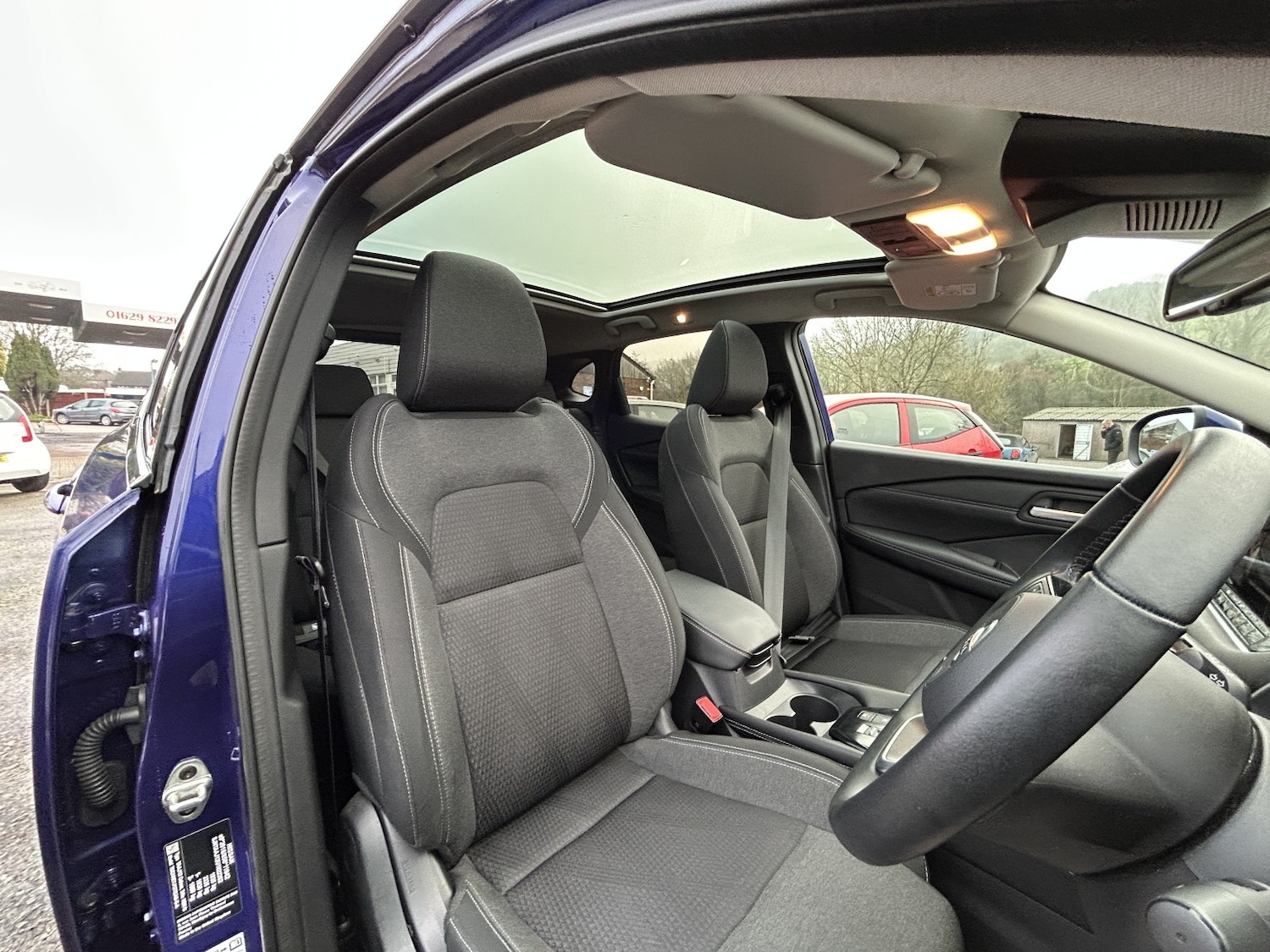 Used Nissan Qashqai 2021 for sale - 77073117: Photo 10