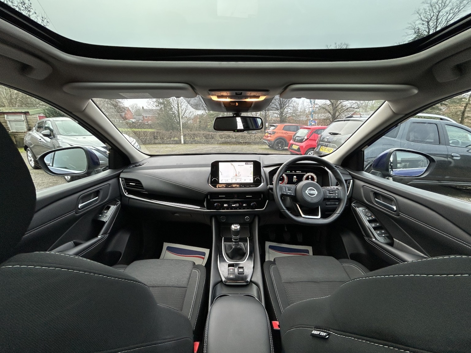 Used Nissan Qashqai 2021 for sale - 77073117: Photo 12