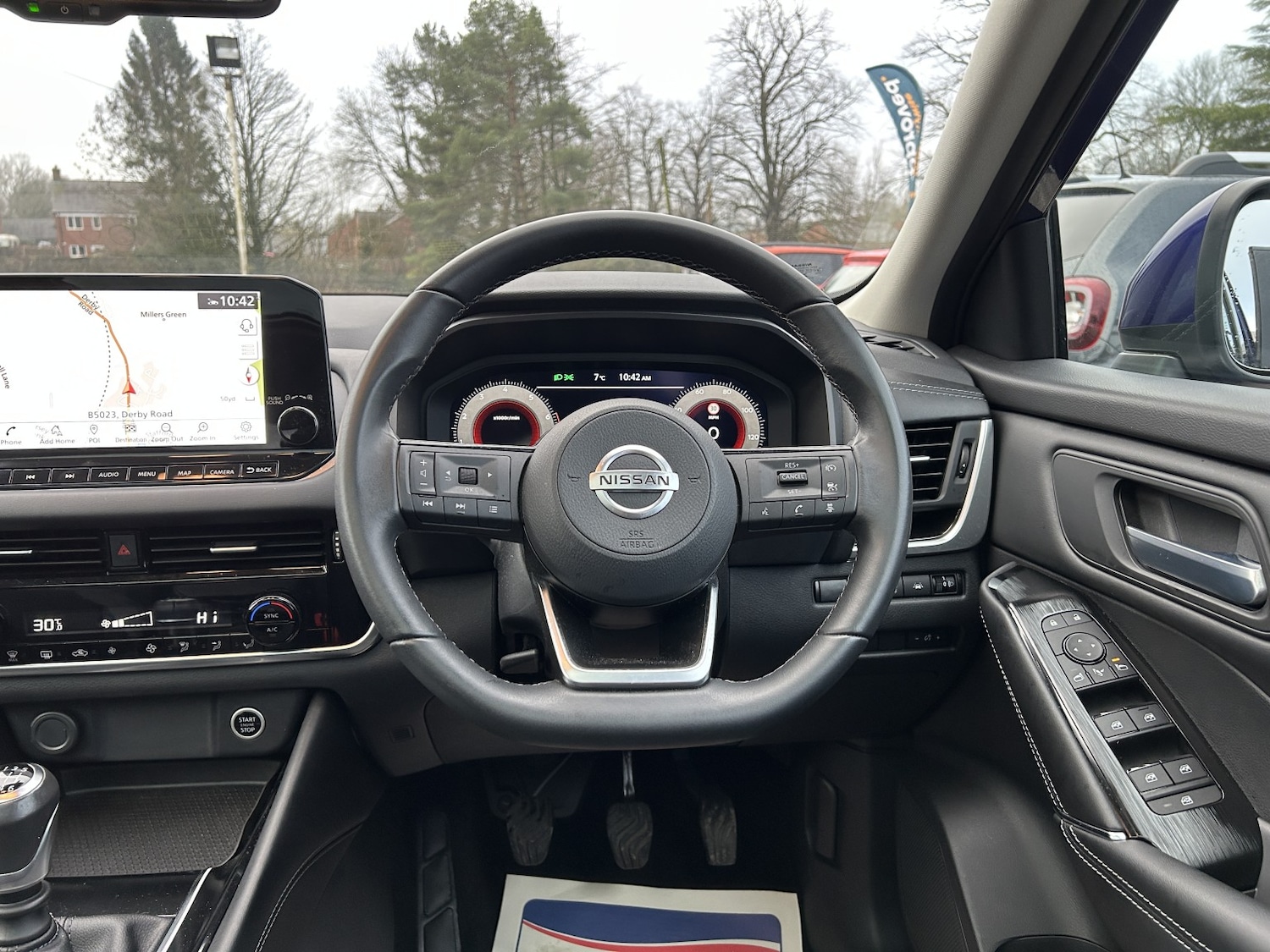 Used Nissan Qashqai 2021 for sale - 77073117: Photo 14