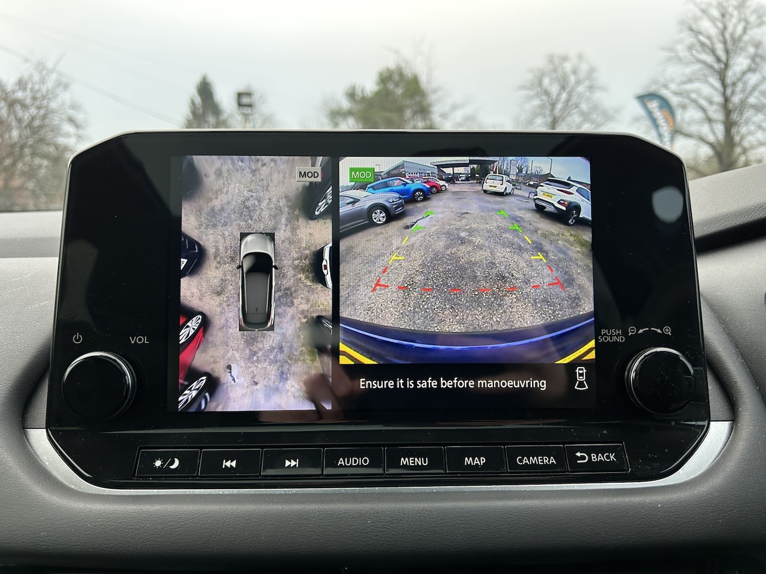 Used Nissan Qashqai 2021 for sale - 77073117: Photo 16