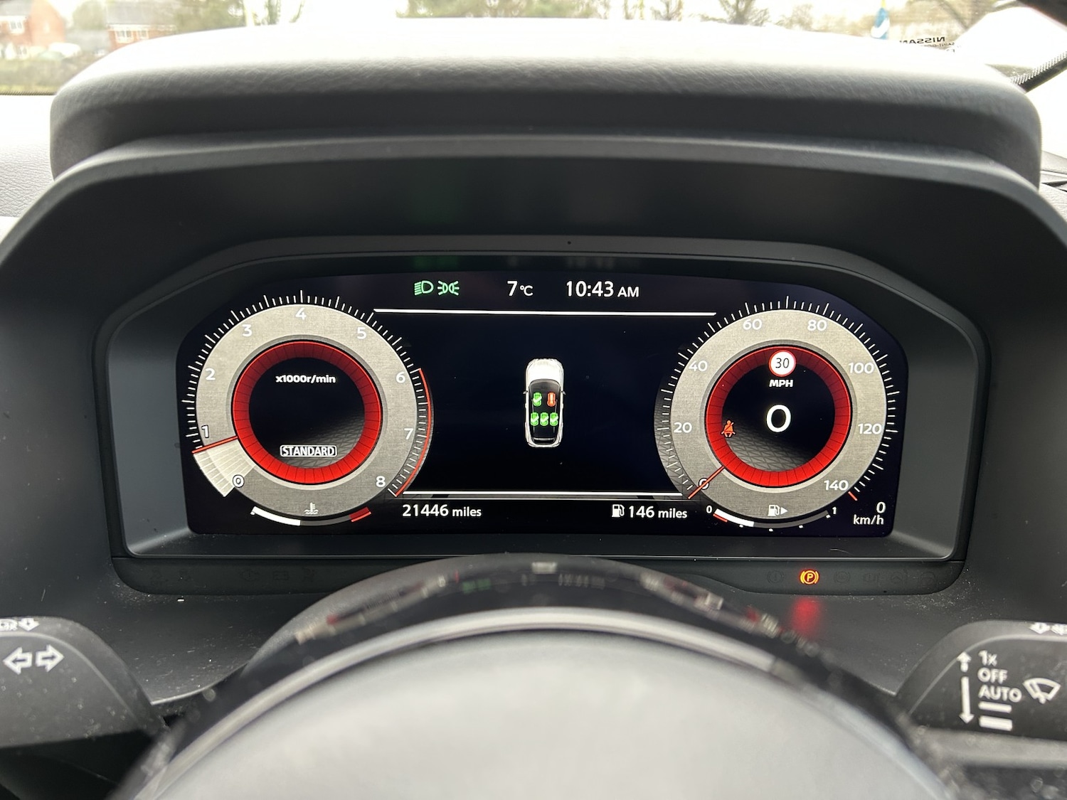 Used Nissan Qashqai 2021 for sale - 77073117: Photo 19