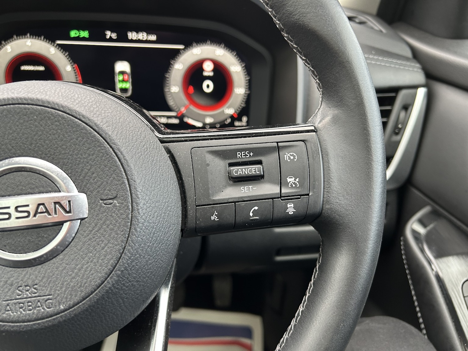 Used Nissan Qashqai 2021 for sale - 77073117: Photo 21