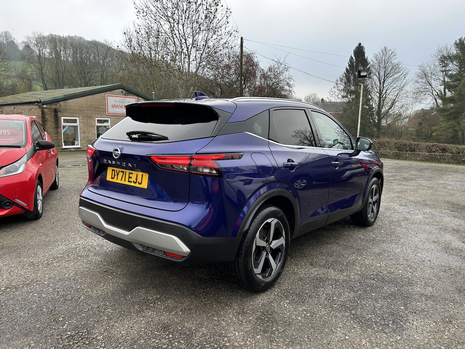 Used Nissan Qashqai 2021 for sale - 77073117: Photo 27