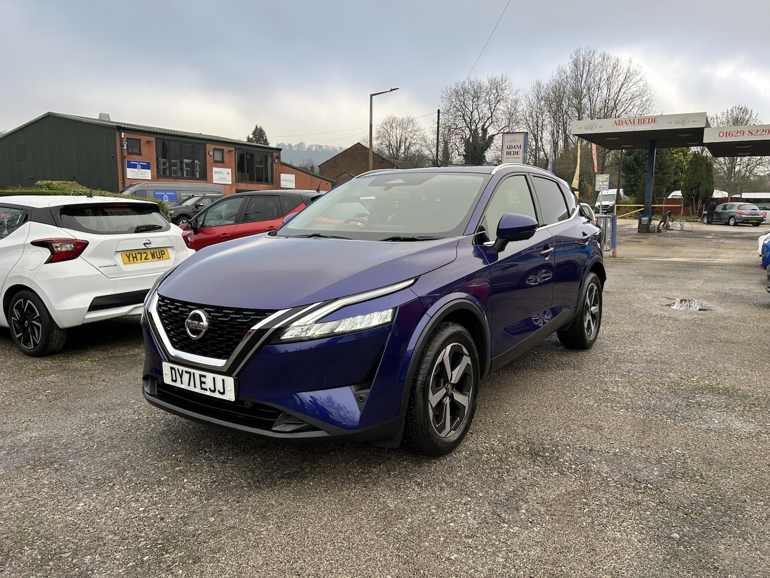 Used Nissan Qashqai 2021 for sale - 77073117: Photo 29