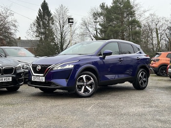 Used Nissan Qashqai 2021 for sale - 77073117: Photo