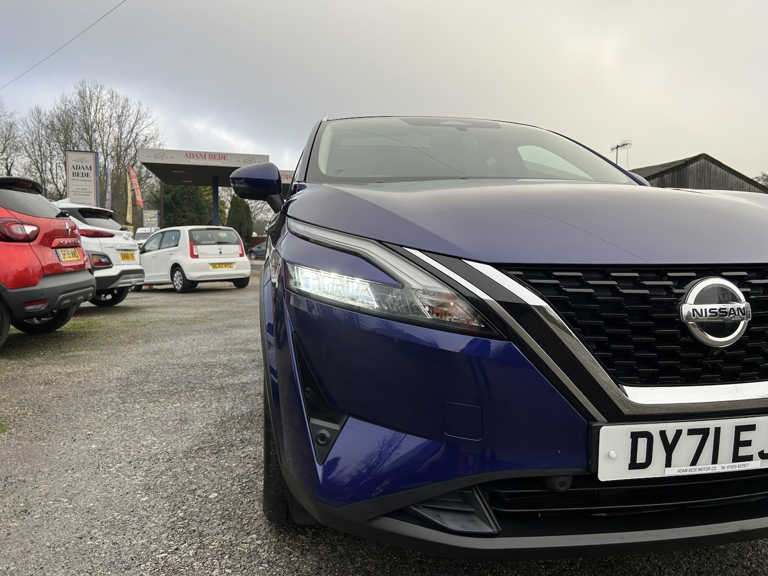 Used Nissan Qashqai 2021 for sale - 77073117: Photo 30