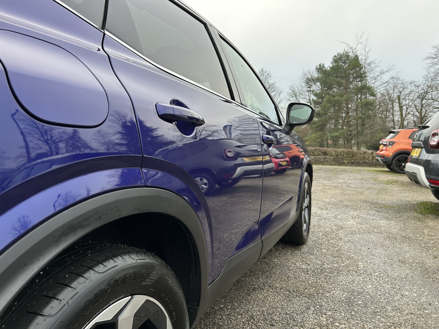 Used Nissan Qashqai 2021 for sale - 77073117: Photo 32