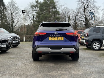 Used Nissan Qashqai 2021 for sale - 77073117: Photo