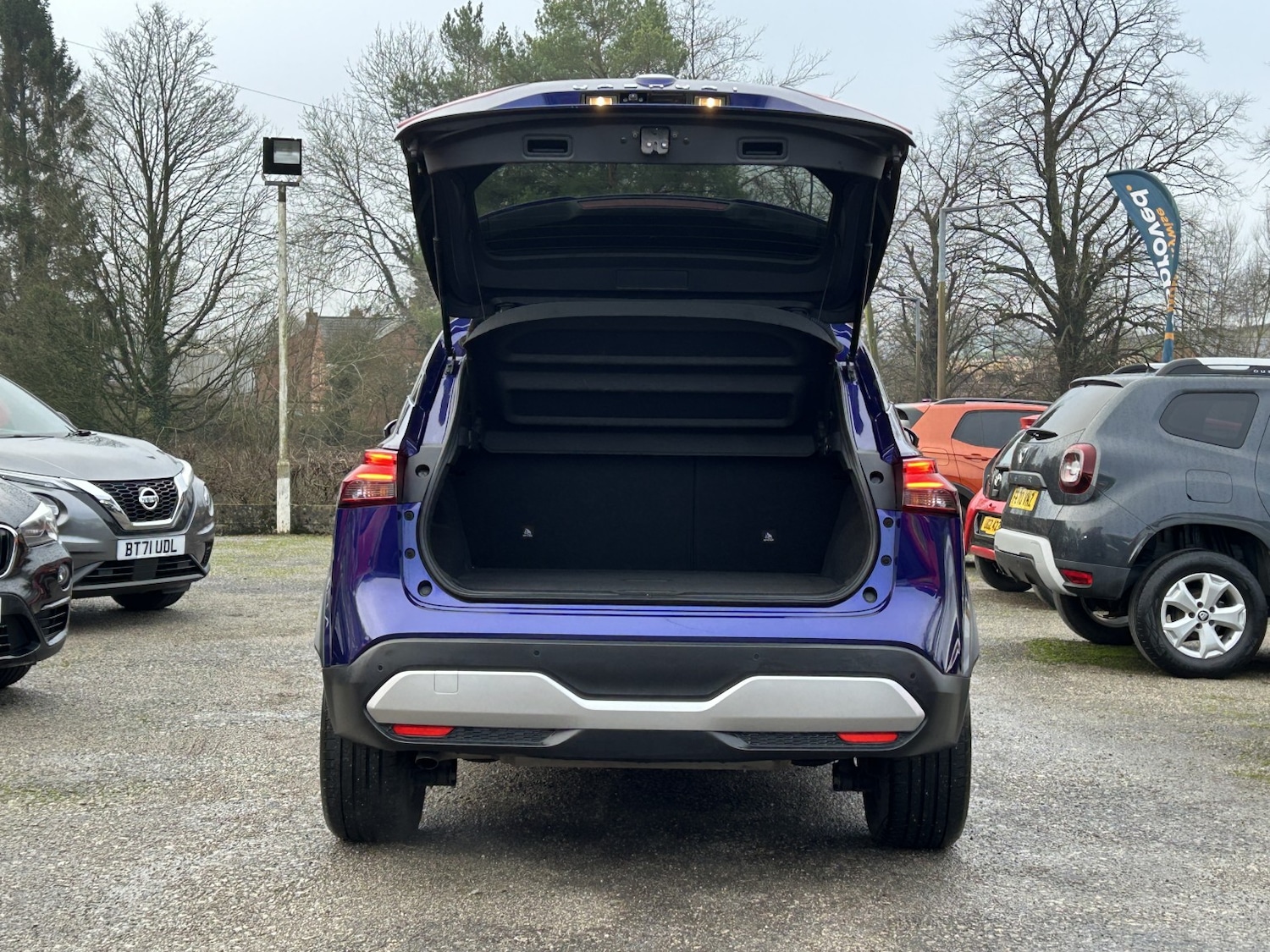 Used Nissan Qashqai 2021 for sale - 77073117: Photo 5