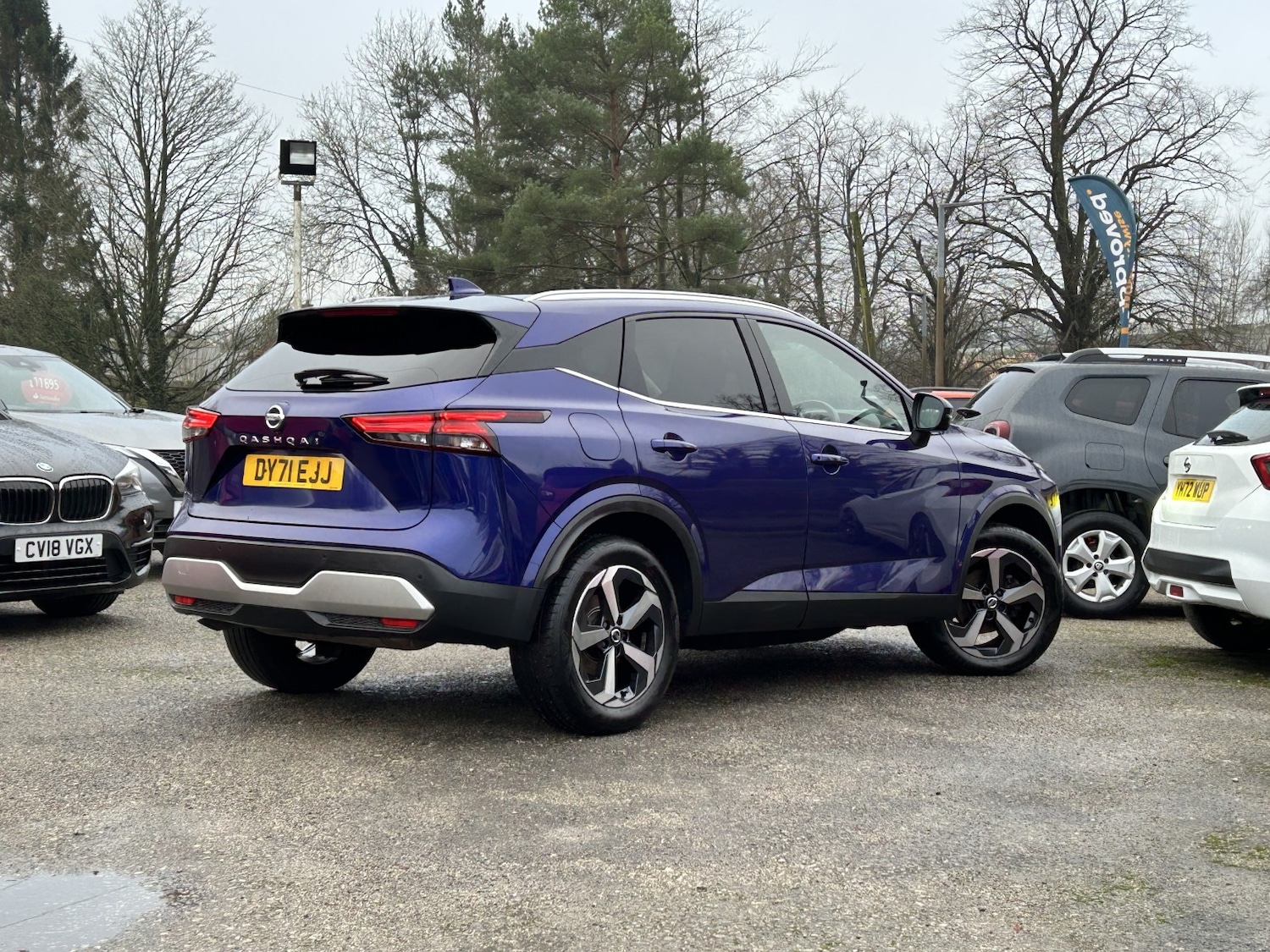 Used Nissan Qashqai 2021 for sale - 77073117: Photo 6