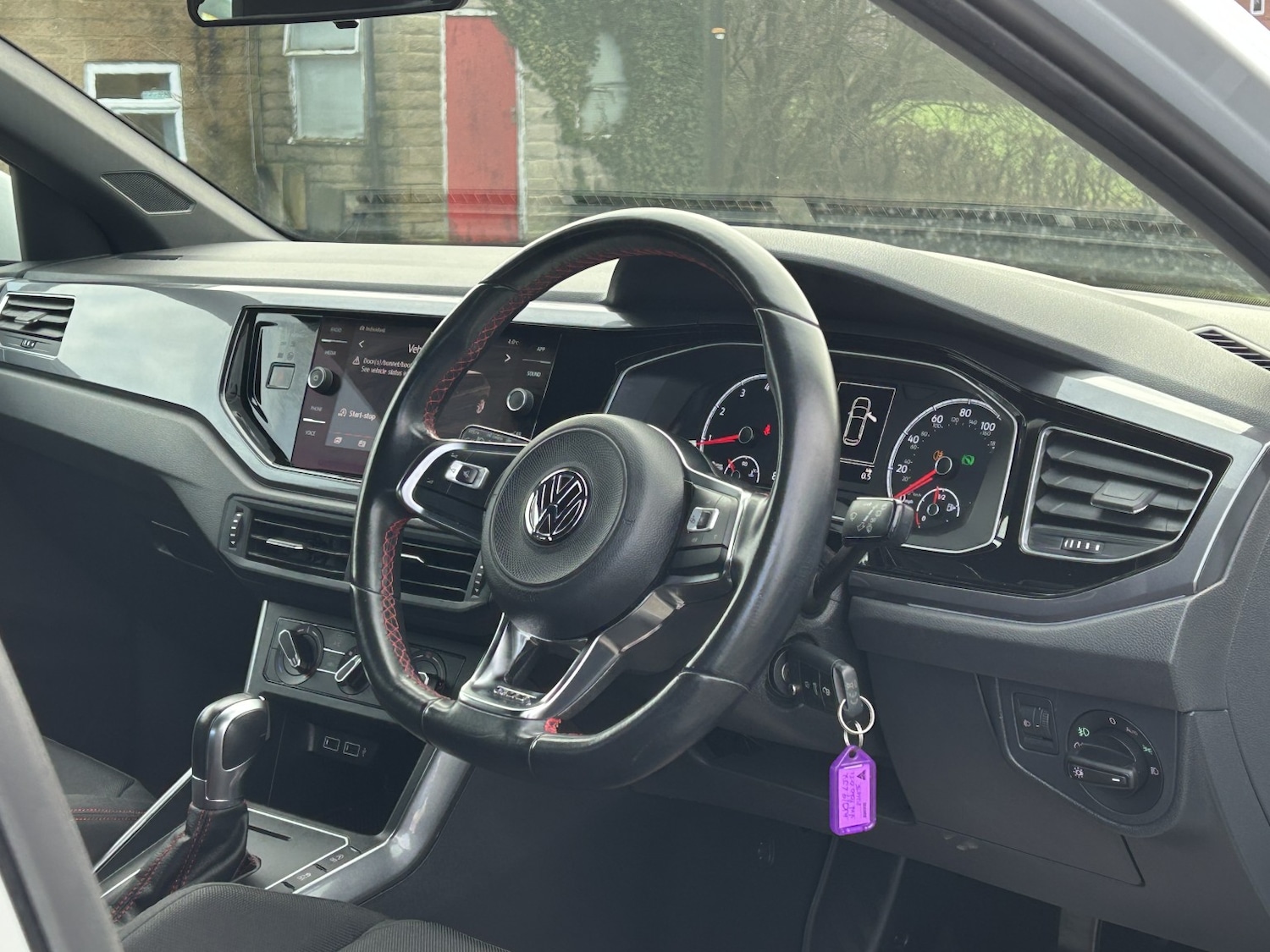 Used Volkswagen Polo 2019 for sale - 77357378: Photo 11