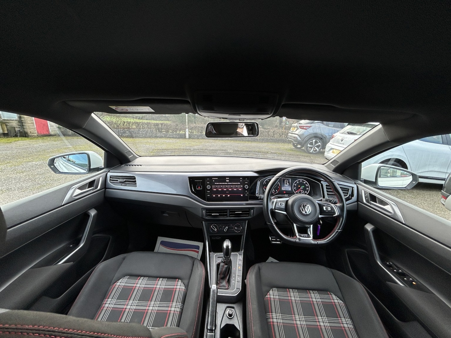 Used Volkswagen Polo 2019 for sale - 77357378: Photo 12