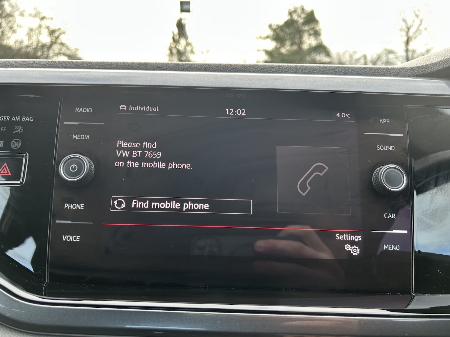 Used Volkswagen Polo 2019 for sale - 77357378: Photo 18