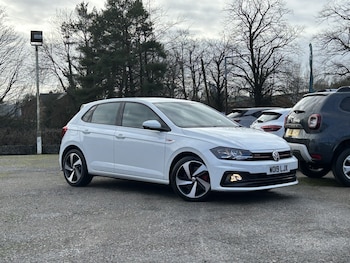 Used Volkswagen Polo 2019 for sale - 77357378: Photo