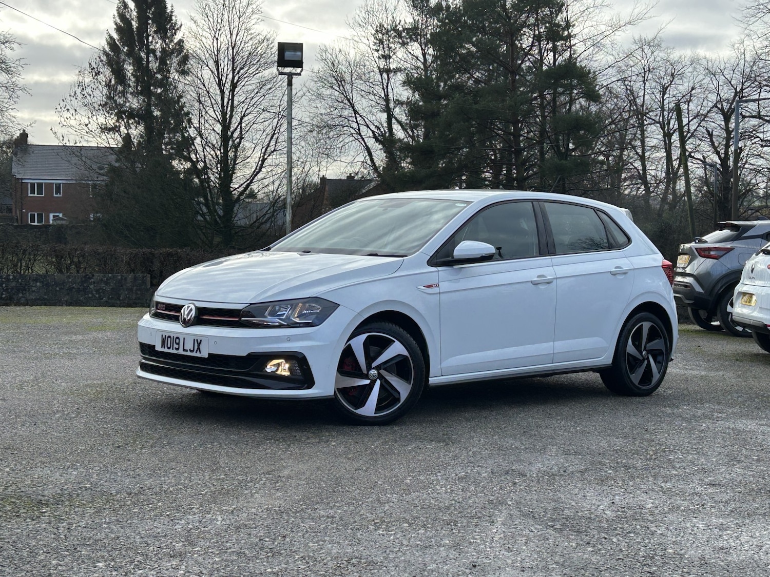 Used Volkswagen Polo 2019 for sale - 77357378: Photo 2