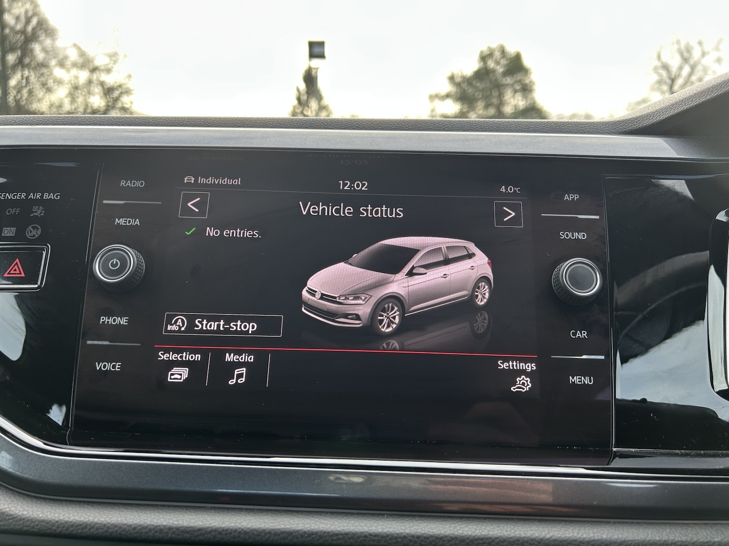 Used Volkswagen Polo 2019 for sale - 77357378: Photo 20