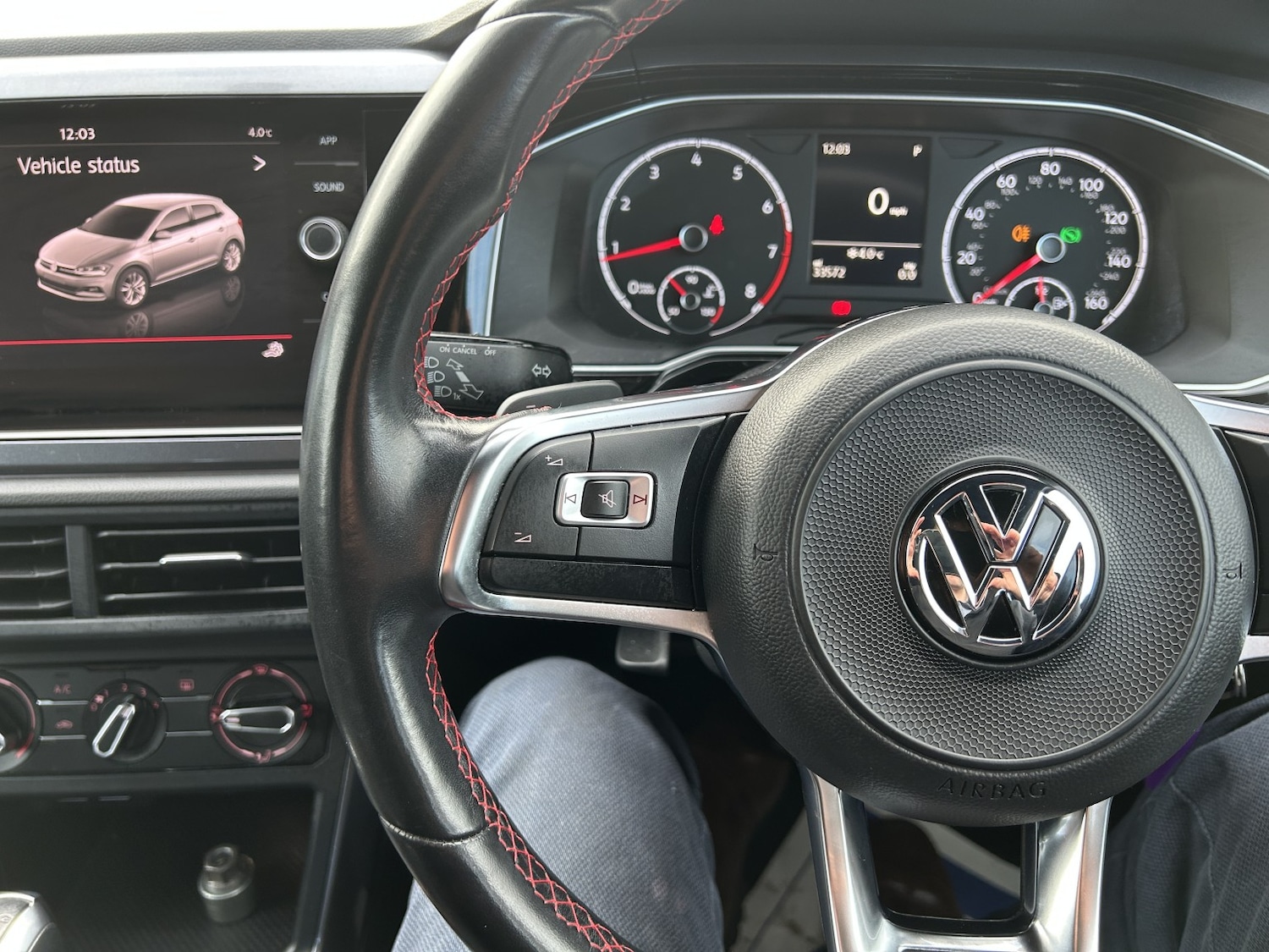 Used Volkswagen Polo 2019 for sale - 77357378: Photo 24