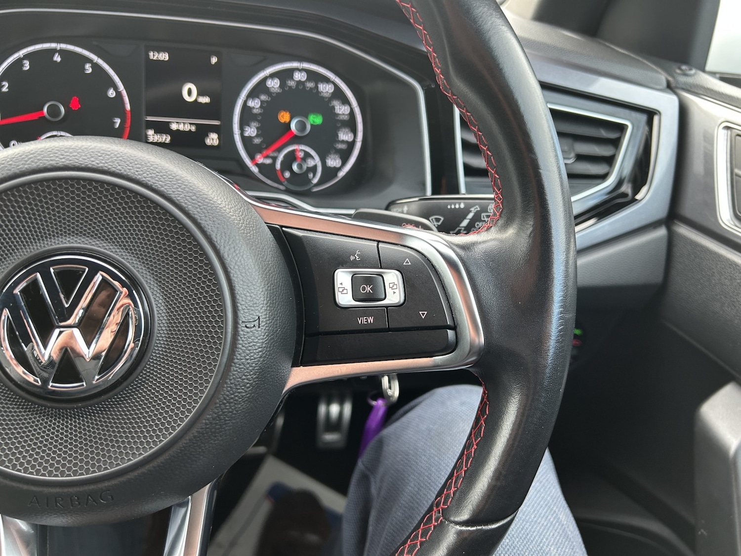 Used Volkswagen Polo 2019 for sale - 77357378: Photo 25