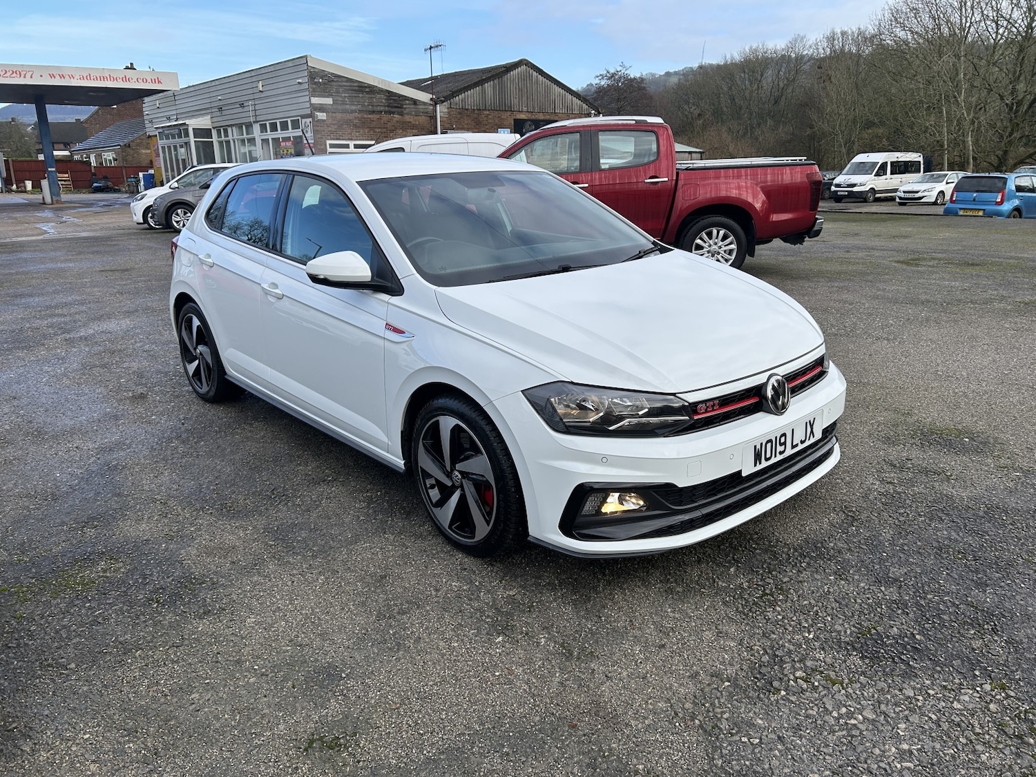 Used Volkswagen Polo 2019 for sale - 77357378: Photo 29