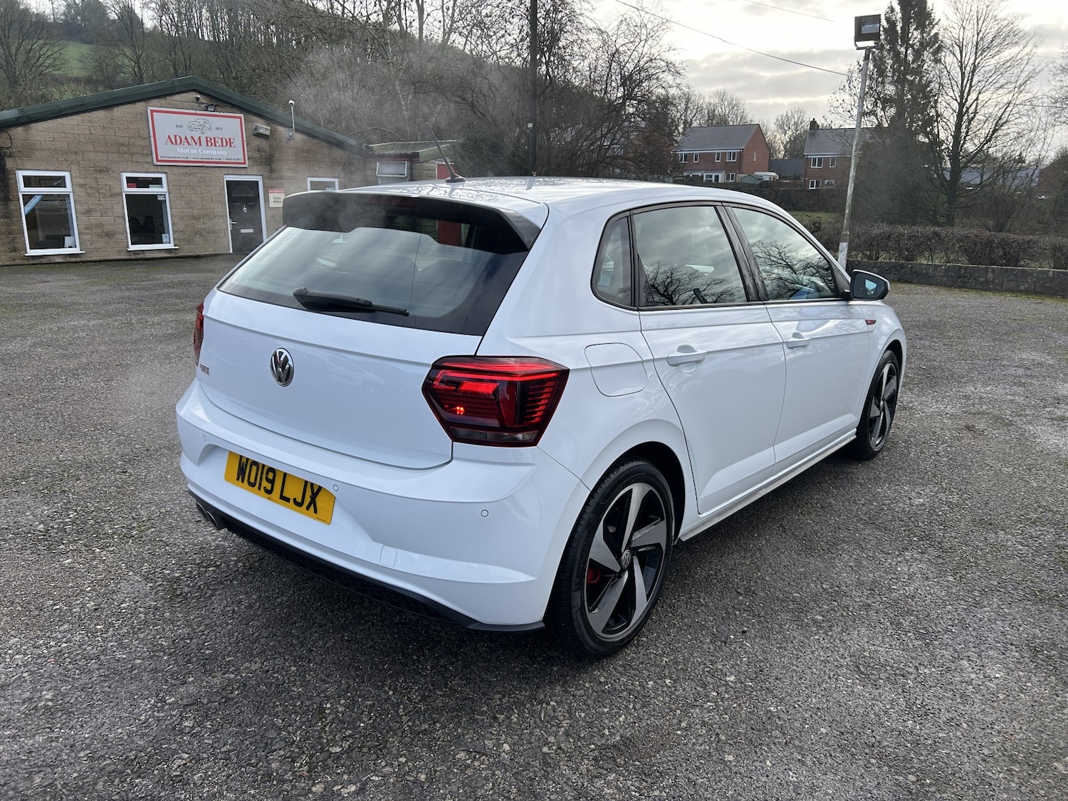 Used Volkswagen Polo 2019 for sale - 77357378: Photo 30