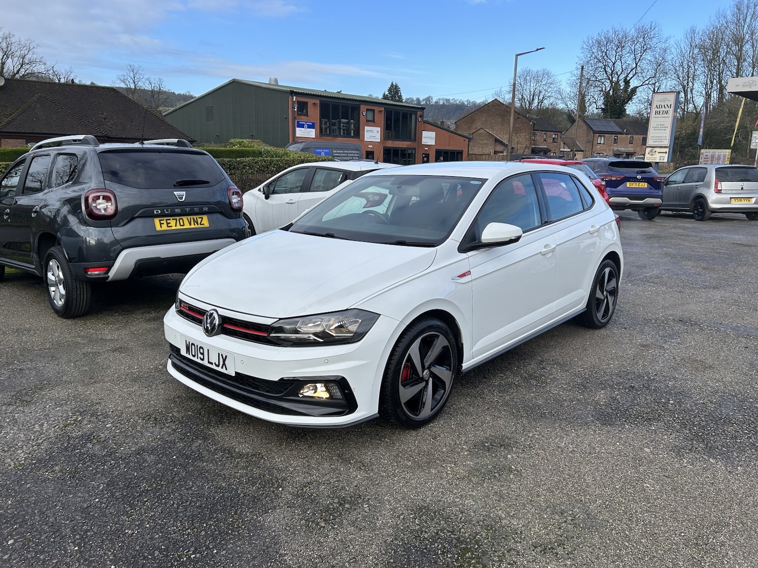 Used Volkswagen Polo 2019 for sale - 77357378: Photo 32