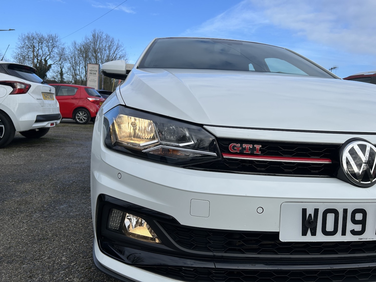 Used Volkswagen Polo 2019 for sale - 77357378: Photo 33