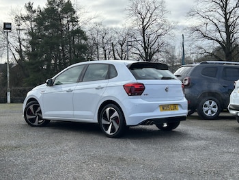 Used Volkswagen Polo 2019 for sale - 77357378: Photo