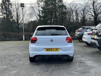 Used Volkswagen Polo 2019 for sale - 77357378: Photo