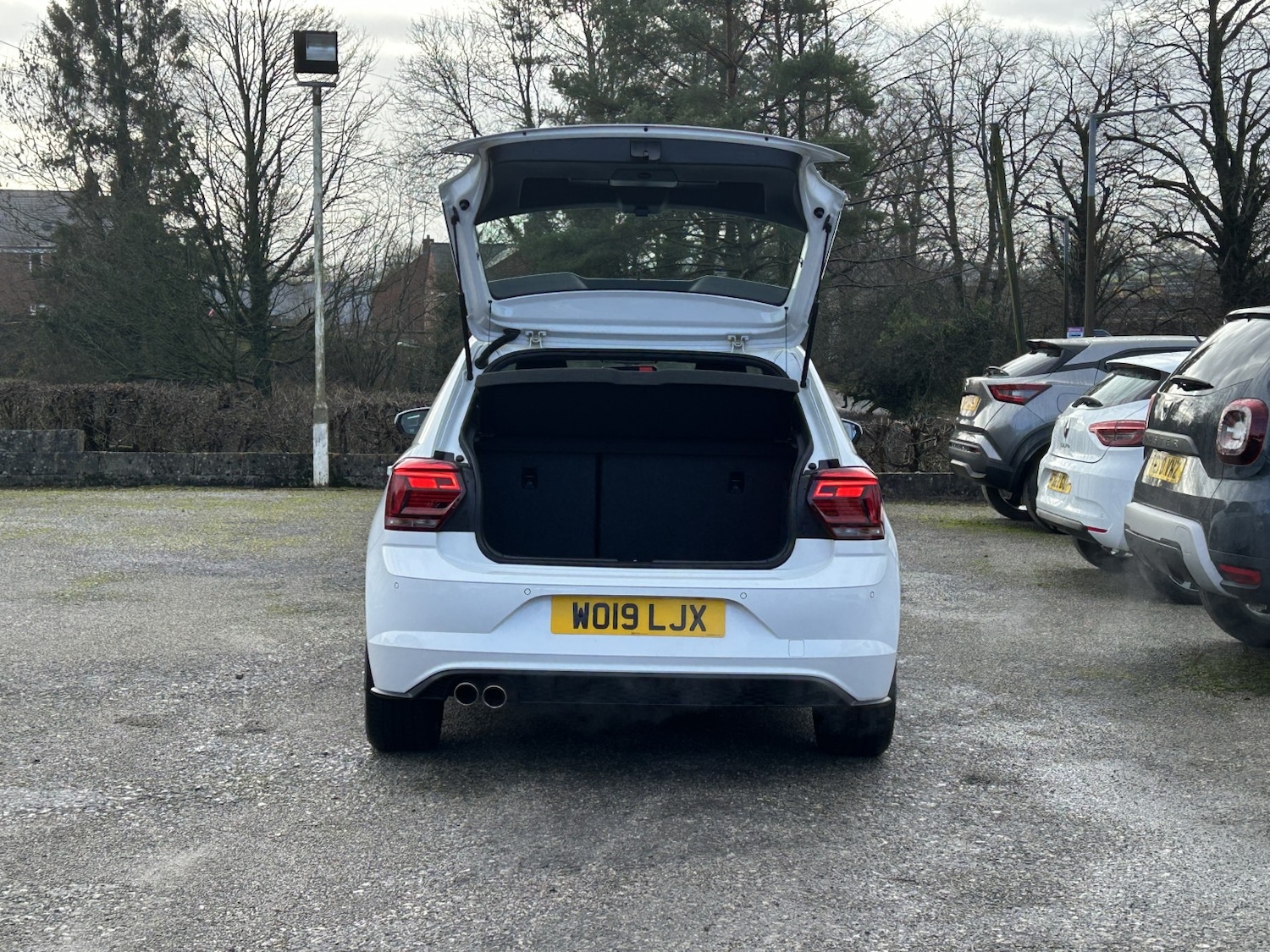 Used Volkswagen Polo 2019 for sale - 77357378: Photo 5