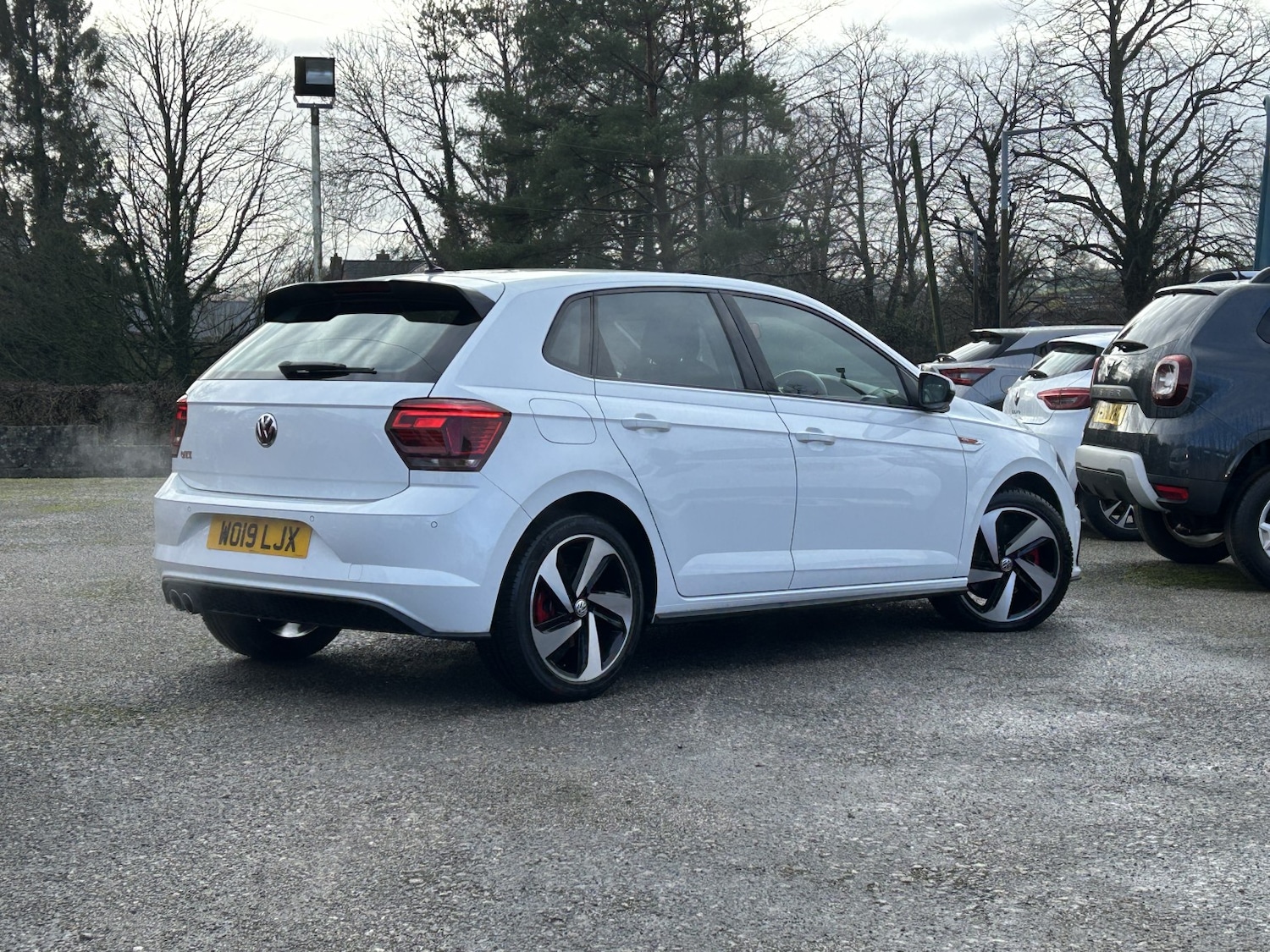 Used Volkswagen Polo 2019 for sale - 77357378: Photo 6
