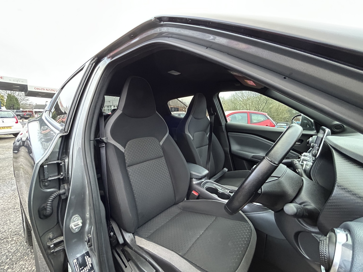 Used Nissan Juke 2021 for sale - 77028007: Photo 10