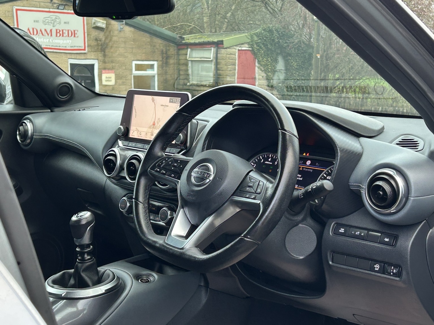 Used Nissan Juke 2021 for sale - 77028007: Photo 11