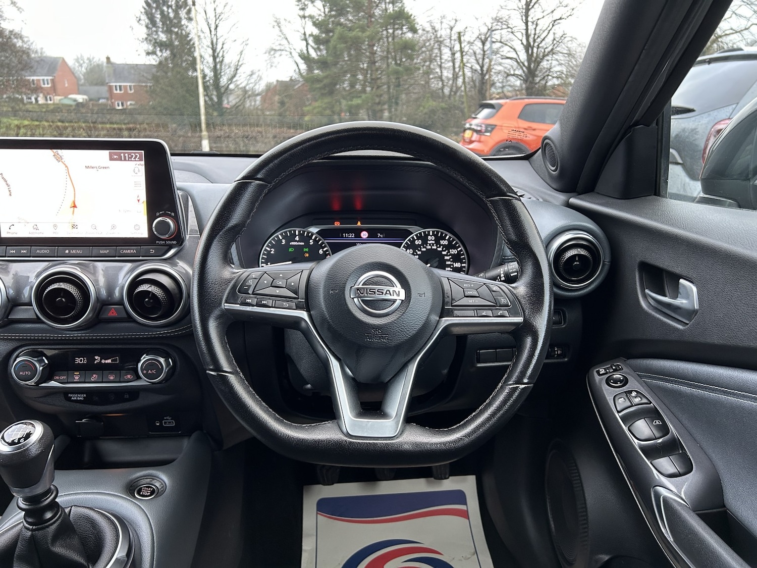 Used Nissan Juke 2021 for sale - 77028007: Photo 14