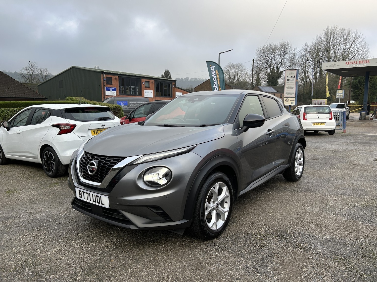 Used Nissan Juke 2021 for sale - 77028007: Photo 29
