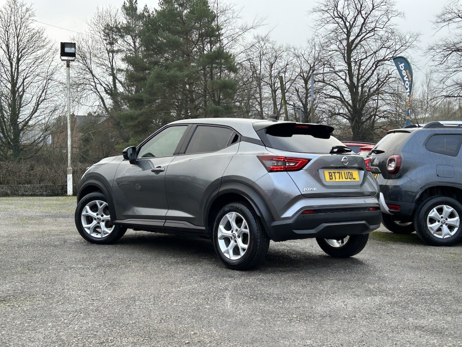 Used Nissan Juke 2021 for sale - 77028007: Photo 3