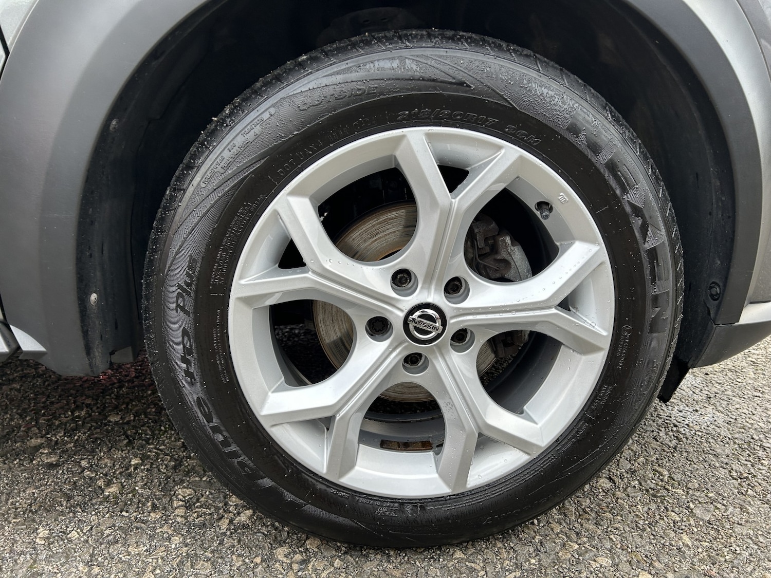 Used Nissan Juke 2021 for sale - 77028007: Photo 34