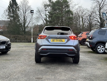 Used Nissan Juke 2021 for sale - 77028007: Photo