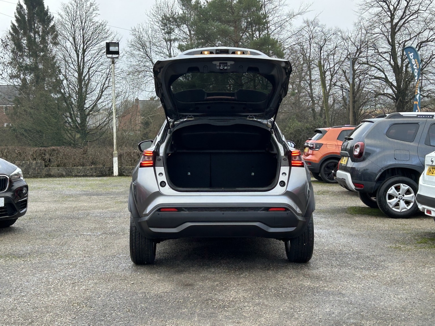 Used Nissan Juke 2021 for sale - 77028007: Photo 5